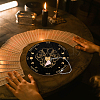 AHADEMAKER 1Pc Wood Pendulum Board DIY-GA0005-16A-4
