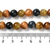 Natural Tiger Eye Beads Strands G-D083-A02-01-5