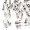 Stainless Steel Bead Tips X-STAS-R062-4mm-1