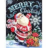 Christmas Theme DIY Diamond Painting Kit PW-WG8FFE1-06-1