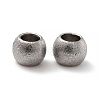 Non-Tarnish 201 Stainless Steel Beads STAS-STAS-Z039-02M-P-2