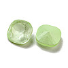 Glass Rhinestone Cabochons RGLA-G021-04C-238DE-2