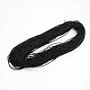 Braided Imitation Leather Cords LC-S005-002-2