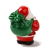Christmas Theme Resin Display Decorations DJEW-F022-B05-2
