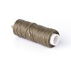 Waxed Polyester Cord X-YC-L004-24-2