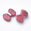 Resin Cabochons CRES-S304-08-3