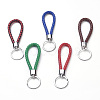 Braided PU Keychain KEYC-I017-M-1