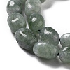 Dyed Natural Malaysia Jade Beads Strands G-P528-I06-01-4