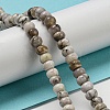 Natural Agate Beads Strands G-H305-A02-01-2