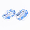 Transparent Acrylic Linking Rings OACR-N009-013A-13-3