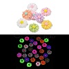 Luminous Resin Decoden Cabochons RESI-K036-08D-1