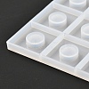 Square Silicone Display Molds DIY-I065-10-5