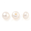 Grade 6A Natural Cultured Freshwater Pearl Beads PEAR-N018-6A-6065A-4