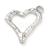 304 Stainless Steel Pendants STAS-A085-04P-1