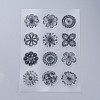 Silicone Stamps DIY-L036-A09-2