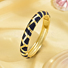 Enamel Stripe Bangle SJ8593-4-1