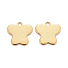 201 Stainless Steel Charms STAS-K217-86G-1