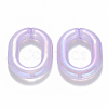 Transparent Acrylic Linking Rings TACR-T016-06C-2