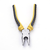45# Carbon Steel Jewelry Pliers PT-Q007-05-1