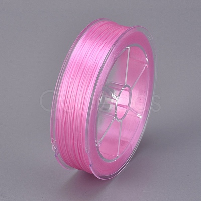 Flat Elastic Crystal String EW-WH0002-01C-1