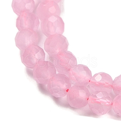 Cat Eye Beads Strands CE-U001-01D-1