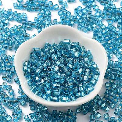 Glass Seed Beads SEED-M011-01A-14-1