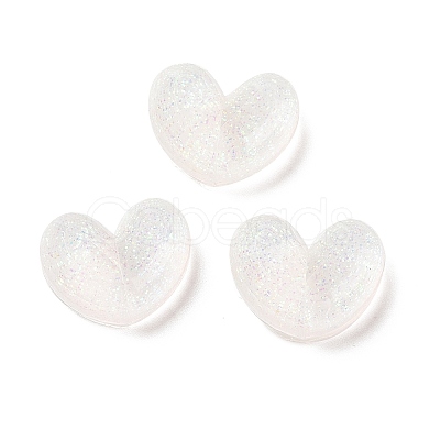 Translucent Resin Cabochons FIND-E020-11D-1