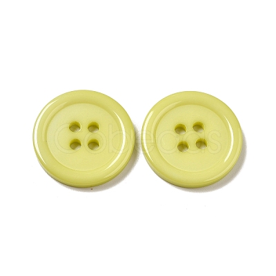 Resin Buttons RESI-D030-20mm-08-1