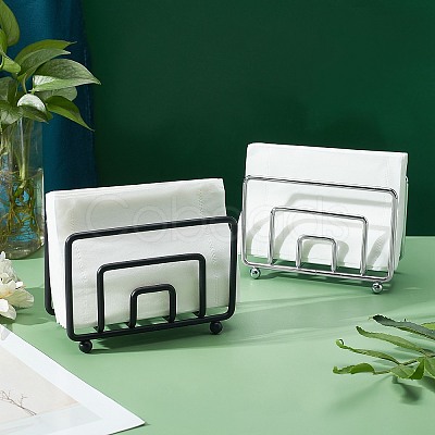 Unicraftale 2Pcs 2 Colors Paper Towel Holder DJEW-UN0001-01-1