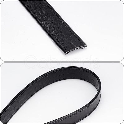 PU Leather Tape FIND-WH0053-59-1