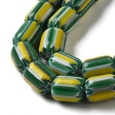 Handmade Nepalese Lampwork Beads LAMP-B023-05A-03-1