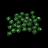 Luminous Resin Decoden Cabochons RESI-K036-06F-02-2