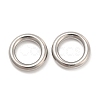 304 Stainless Steel Linking Rings X-STAS-D246-01A-05P-2