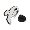 Halloween Funny Ghost Enamel Pins JEWB-P030-B01-3
