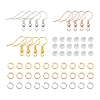 DIY Earrings Making Finding Kit DIY-FS0002-31-1