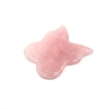 Natural Rose Quartz Gua Sha Scraping Massage Tool PW-WG5FD6F-04-1