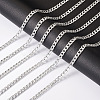 Aluminum Twisted Chains Curb Chains CHA-YS0001-02-4