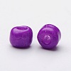 Baking Paint Glass Seed Beads SEED-S002-K11-2