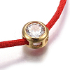 Nylon Thread Cords Bracelets BJEW-JB04027-3