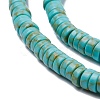 Synthetic Turquoise Beads Strands TURQ-Z002-01C-3