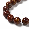 Natural Jasper Beads Strands G-H298-A05-04-4