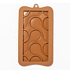 Chocolate Food Grade Silicone Molds DIY-F068-10-1