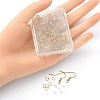 30Pcs 304 Stainless Steel French Earring Hooks STAS-YW0001-58-3