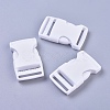 Plastic Adjustable Quick Side Release Buckles KY-WH0020-28B-2