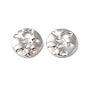 304 Stainless Steel Charms STAS-C066-30P-2