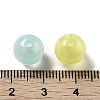 UV Plating Acrylic Beads MACR-K357-09D-3