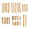 SUPERFINDINGS 300G 6 Style Driftwood Pieces WOOD-FH0002-01-1