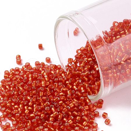 TOHO Round Seed Beads SEED-XTR15-0025F-1