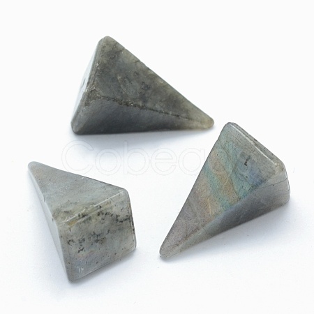 Natural Labradorite Beads X-G-E490-D04-1