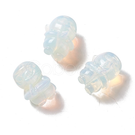 Opalite Beads G-E006-02-1